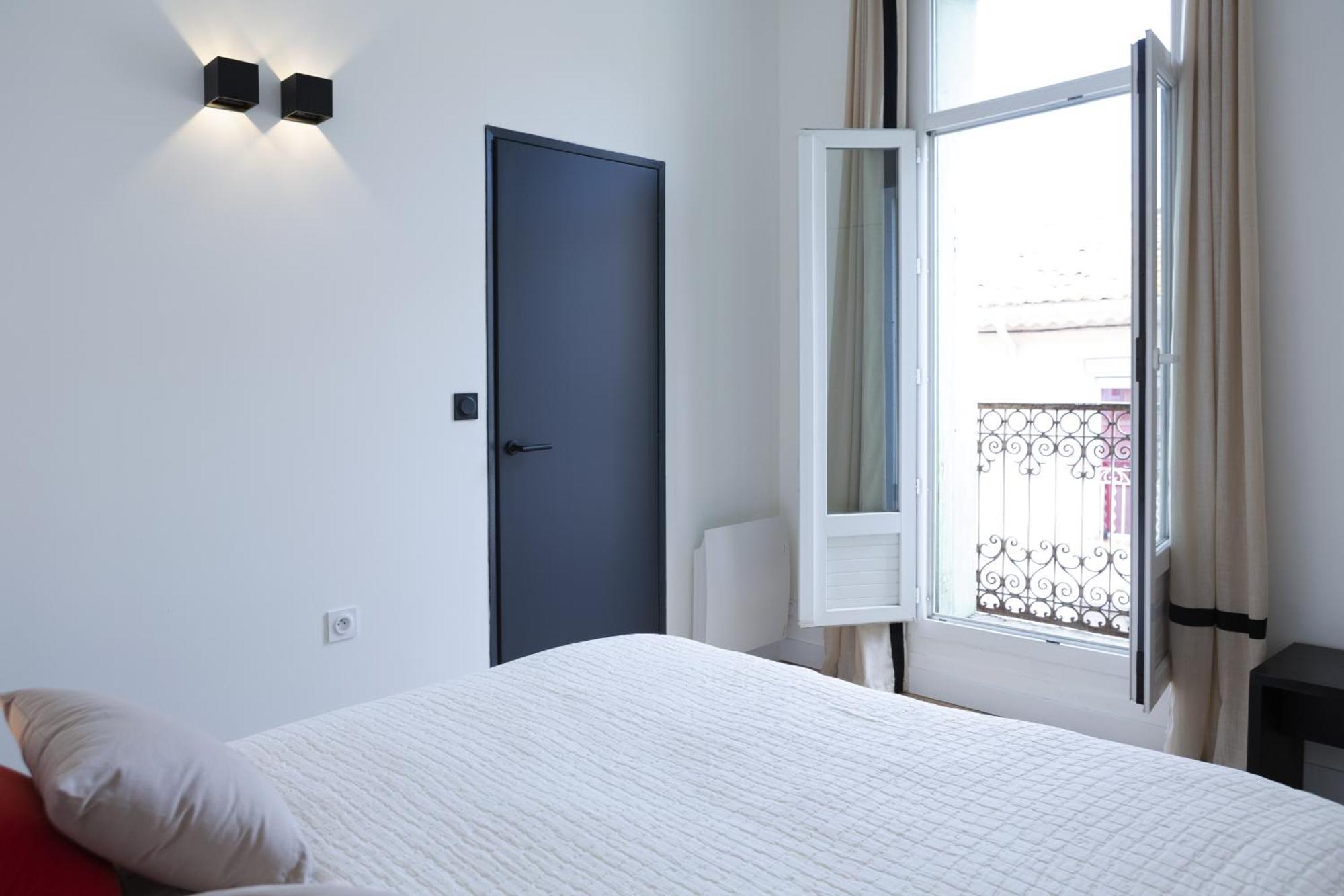 Appartement Centre Ville Sete Ngoại thất bức ảnh
